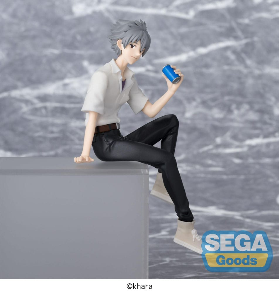Evangelion: New Theatrical Edition PM Perching Kaworu Nagisa
