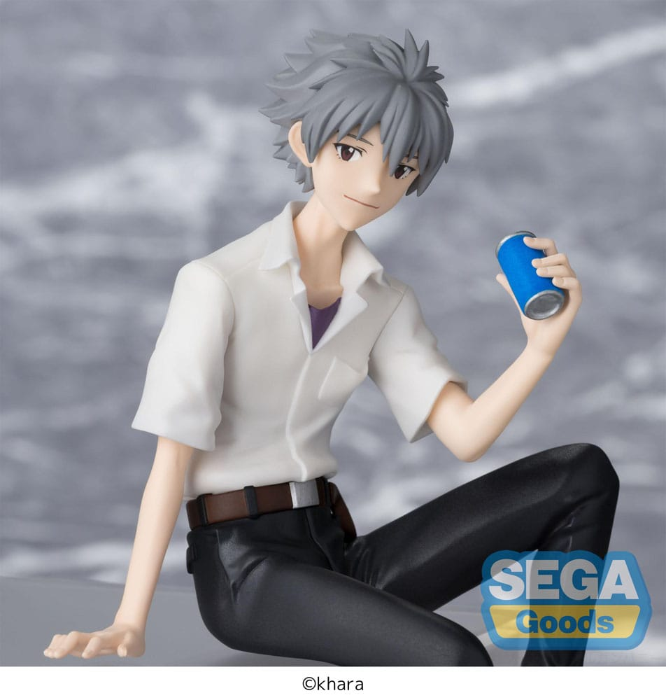 Evangelion: New Theatrical Edition PM Perching Kaworu Nagisa