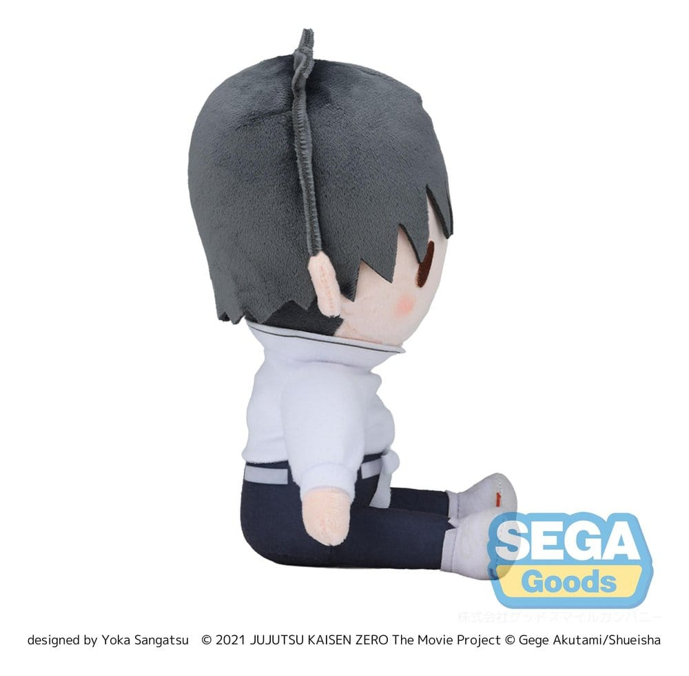 Jujutsu Kaisen 0 Fuwa Petit Plush Yuta Okkotsu