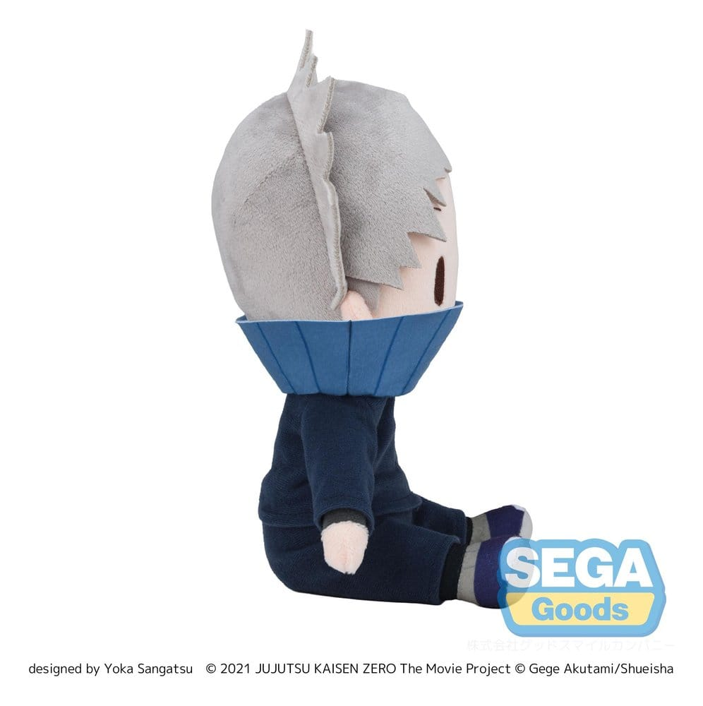 Jujutsu Kaisen 0 Fuwa Petit Plush Toge Inumaki