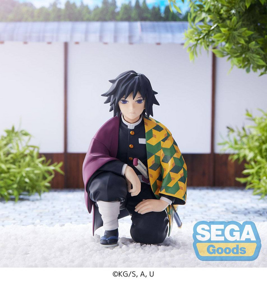 Demon Slayer PM Perching Giyu Tomioka Hashira Meeting