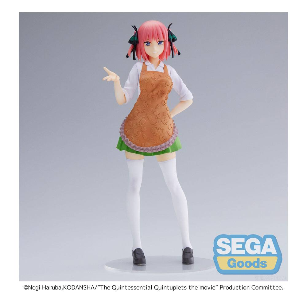 The Quintessential Quintuplets Movie SPM Nino Nakano The Last Festival