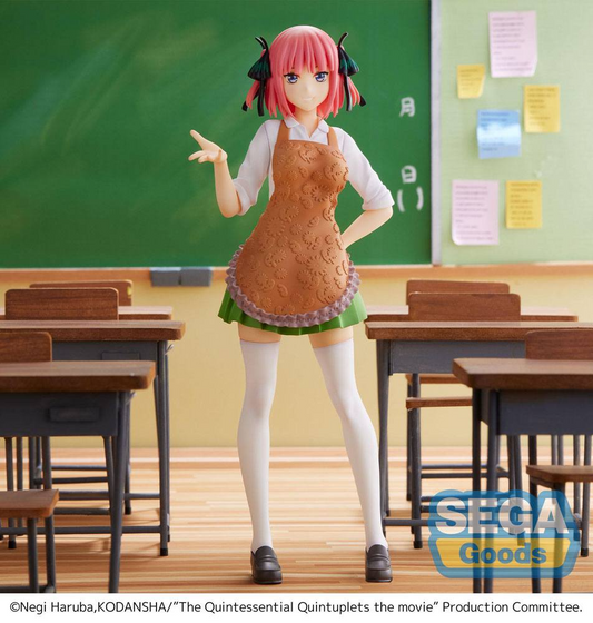 The Quintessential Quintuplets Movie SPM Nino Nakano The Last Festival