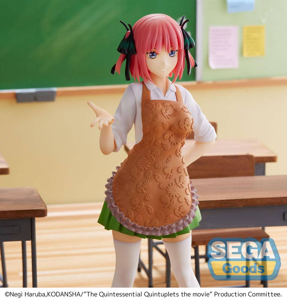 The Quintessential Quintuplets Movie SPM Nino Nakano The Last Festival