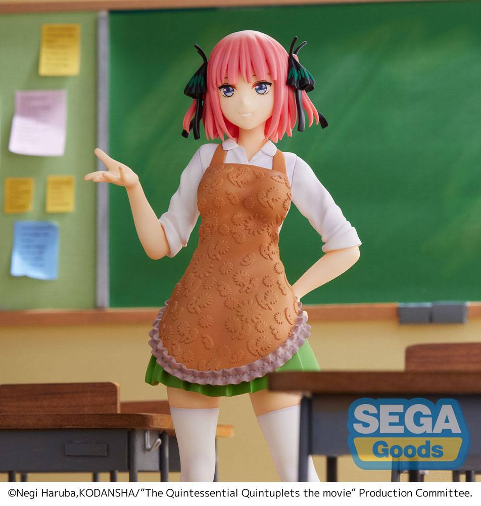 The Quintessential Quintuplets Movie SPM Nino Nakano The Last Festival