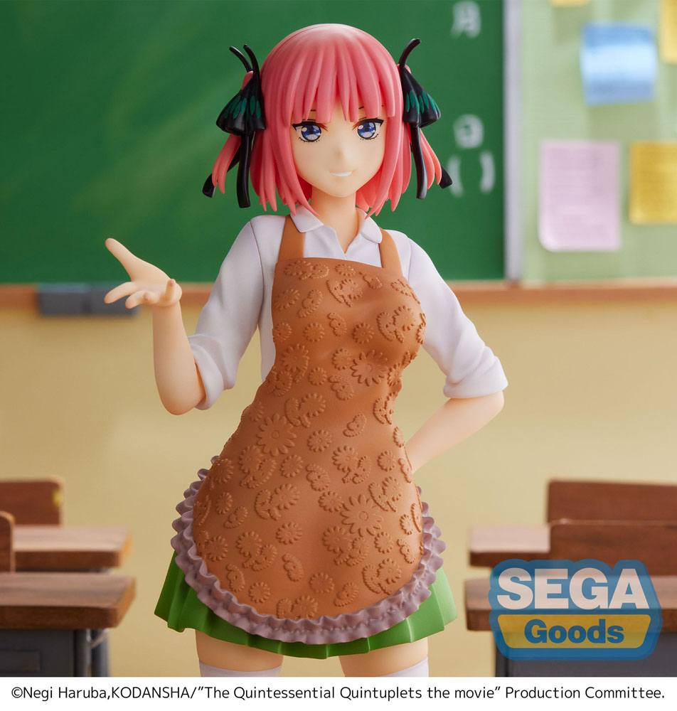 The Quintessential Quintuplets Movie SPM Nino Nakano The Last Festival