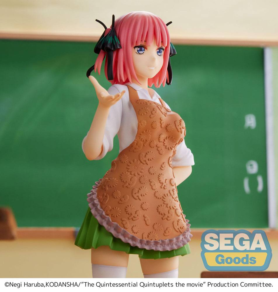 The Quintessential Quintuplets Movie SPM Nino Nakano The Last Festival