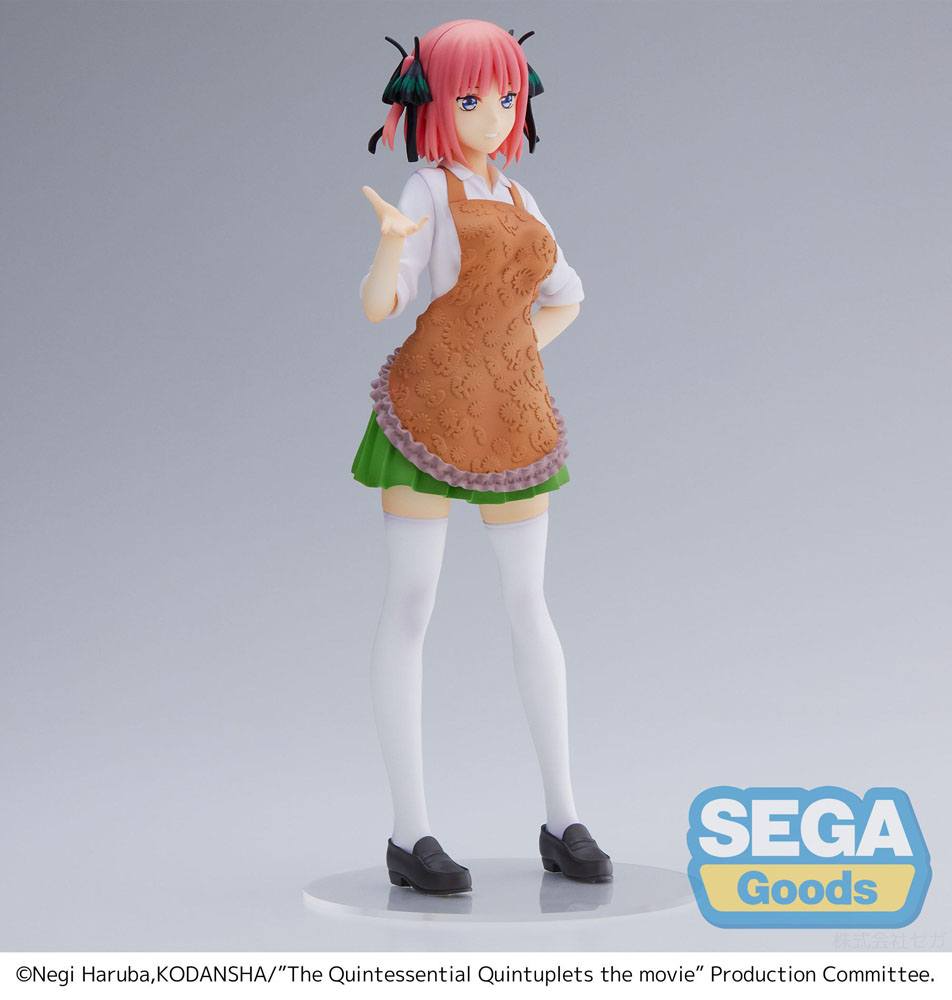 The Quintessential Quintuplets Movie SPM Nino Nakano The Last Festival