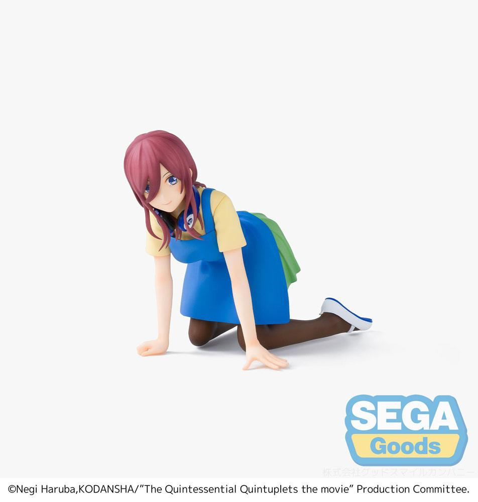 The Quintessential Quintuplets Movie SPM Miku Nakano The Last Festival