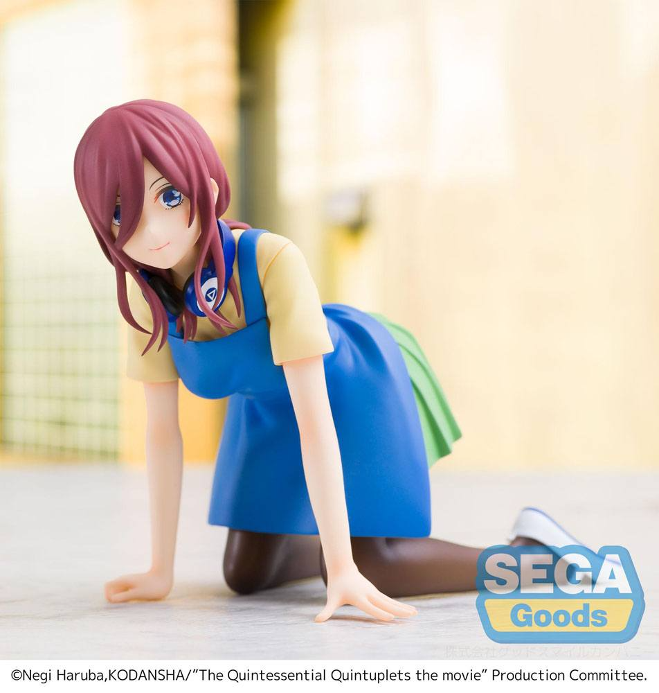 The Quintessential Quintuplets Movie SPM Miku Nakano The Last Festival