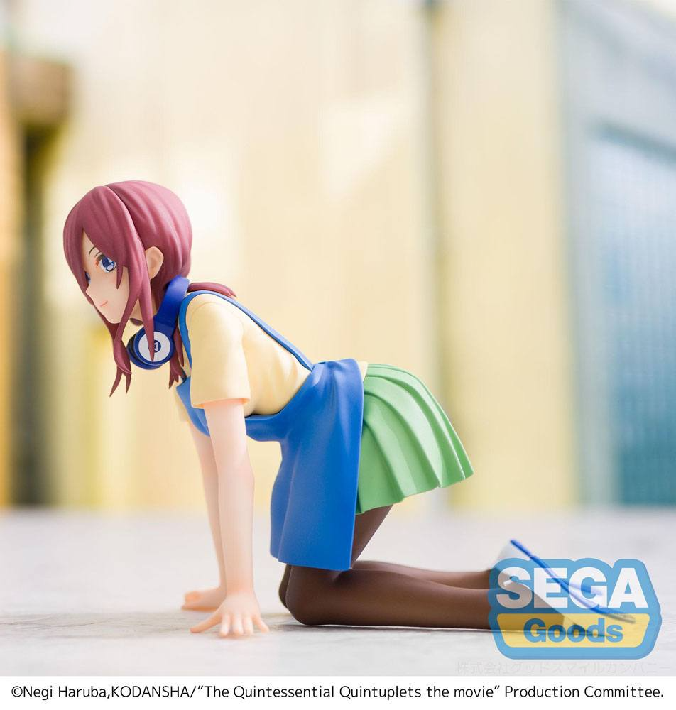 The Quintessential Quintuplets Movie SPM Miku Nakano The Last Festival