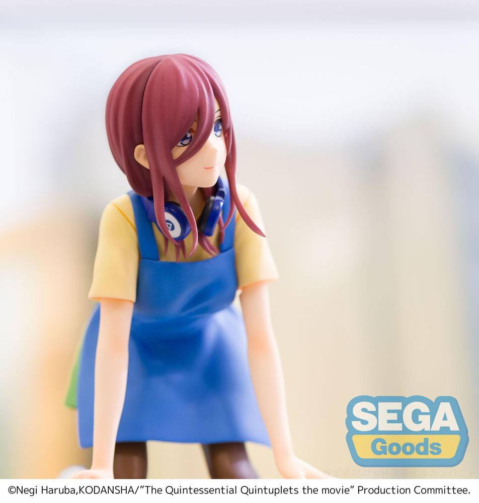 The Quintessential Quintuplets Movie SPM Miku Nakano The Last Festival