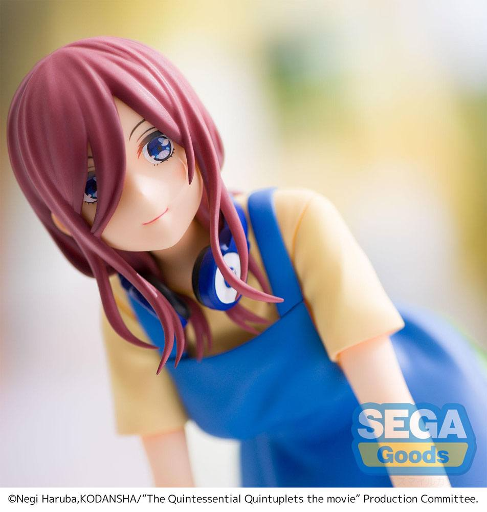 The Quintessential Quintuplets Movie SPM Miku Nakano The Last Festival