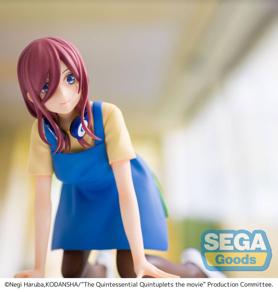 The Quintessential Quintuplets Movie SPM Miku Nakano The Last Festival