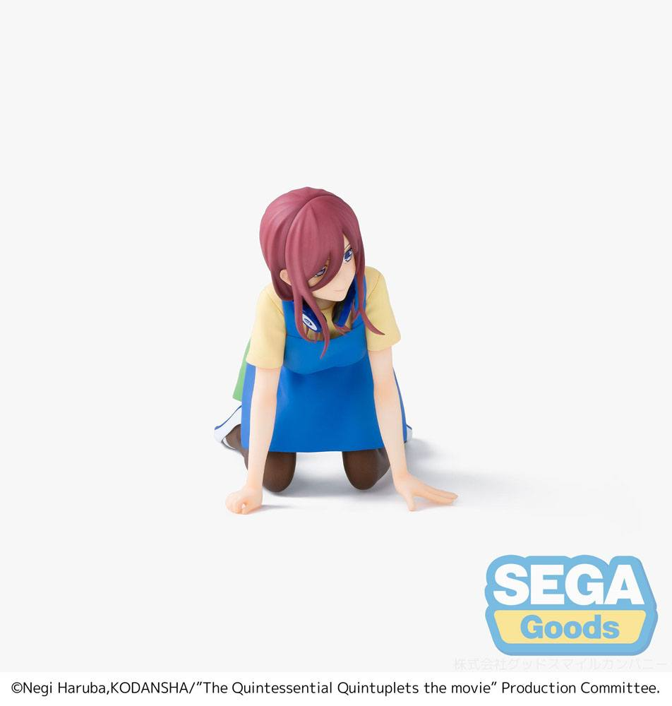 The Quintessential Quintuplets Movie SPM Miku Nakano The Last Festival