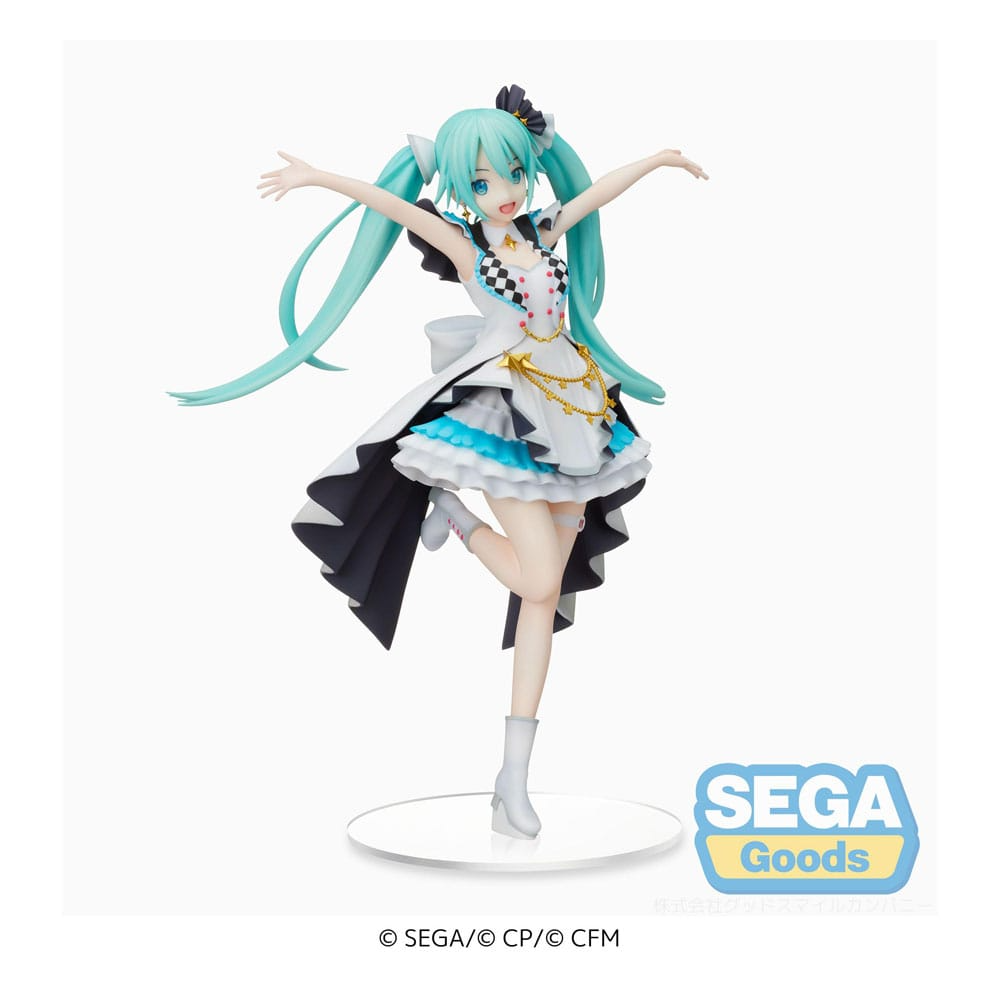 Hatsune Miku Colorful Stage: SPM Hatsune Miku Stage Sekai