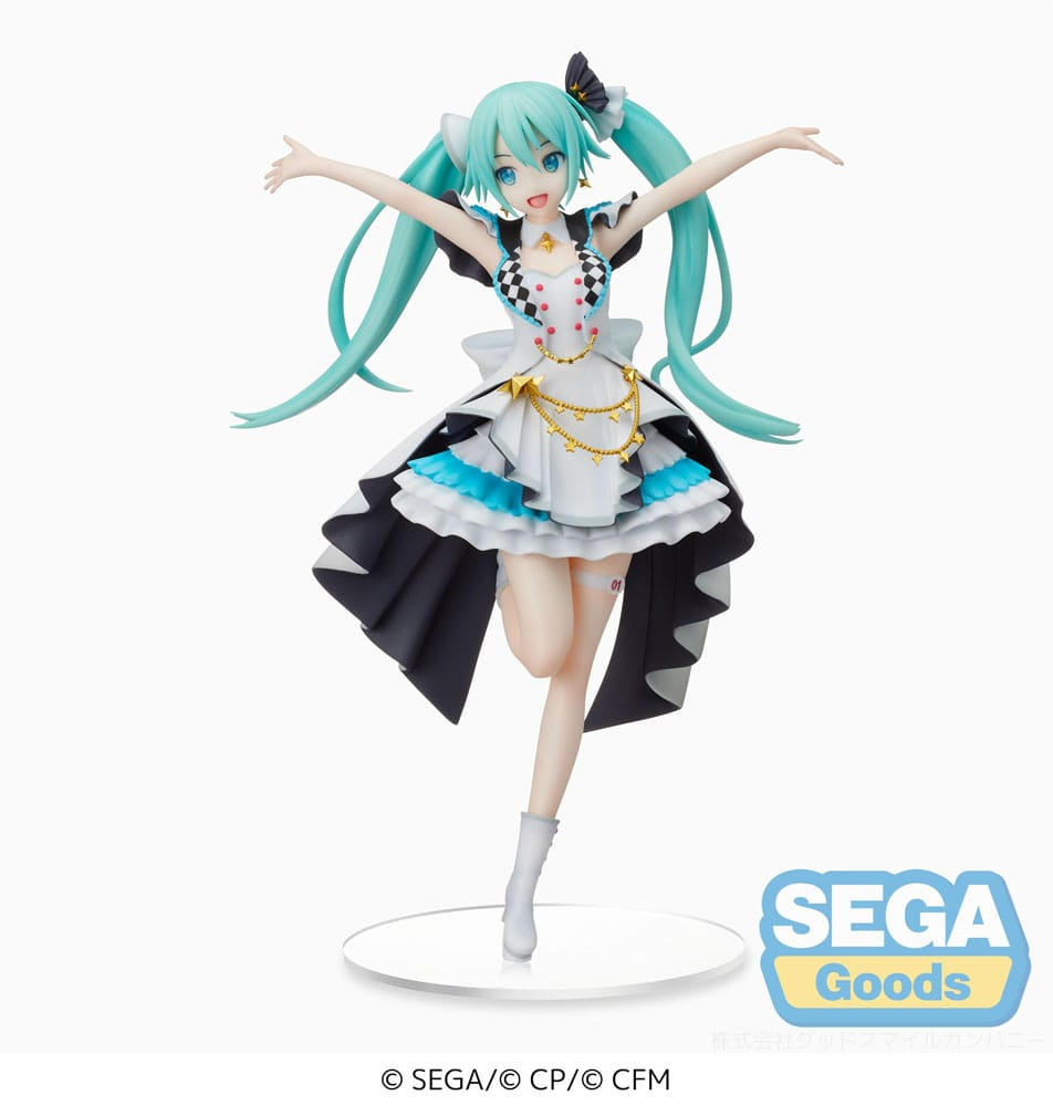 Hatsune Miku Colorful Stage: SPM Hatsune Miku Stage Sekai