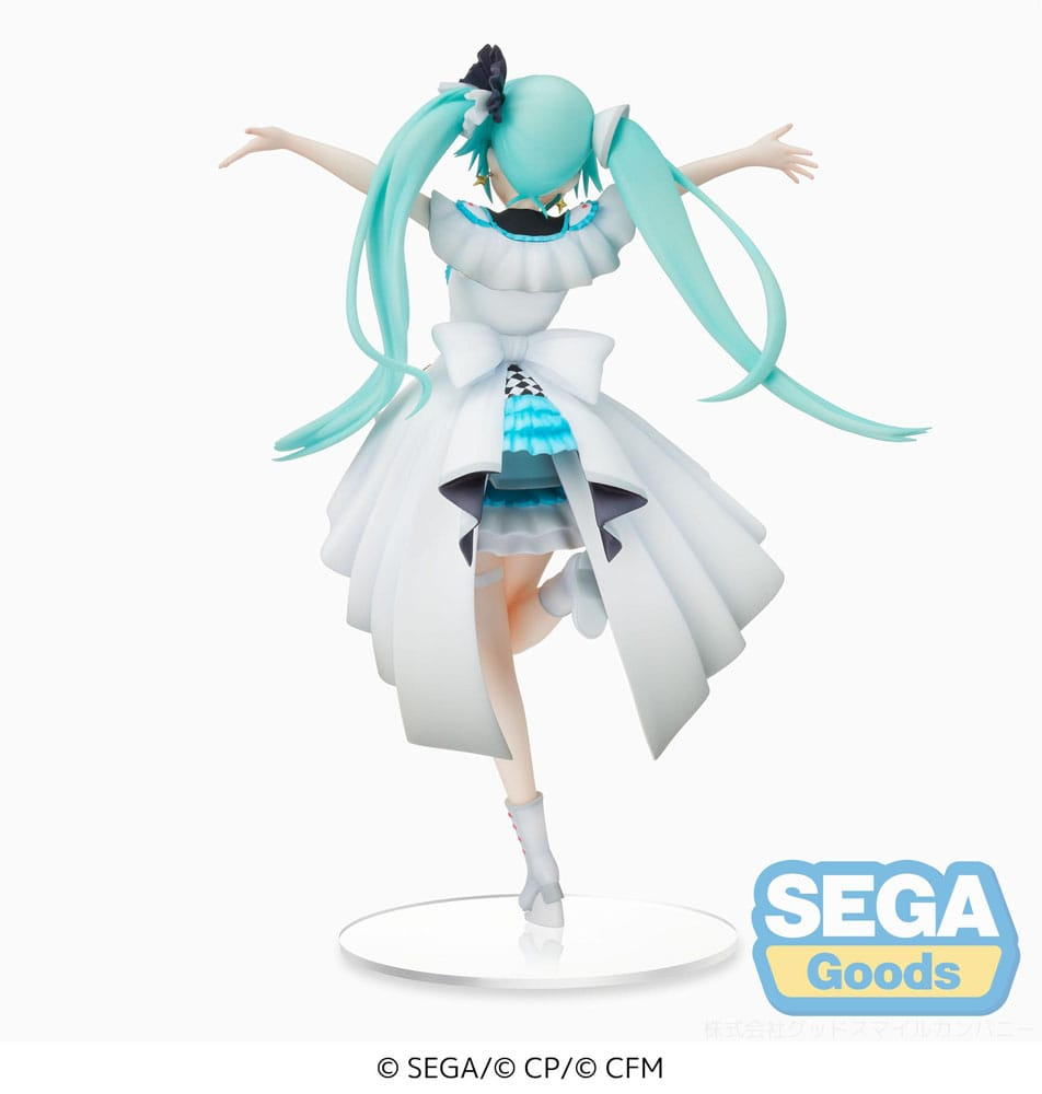 Hatsune Miku Colorful Stage: SPM Hatsune Miku Stage Sekai