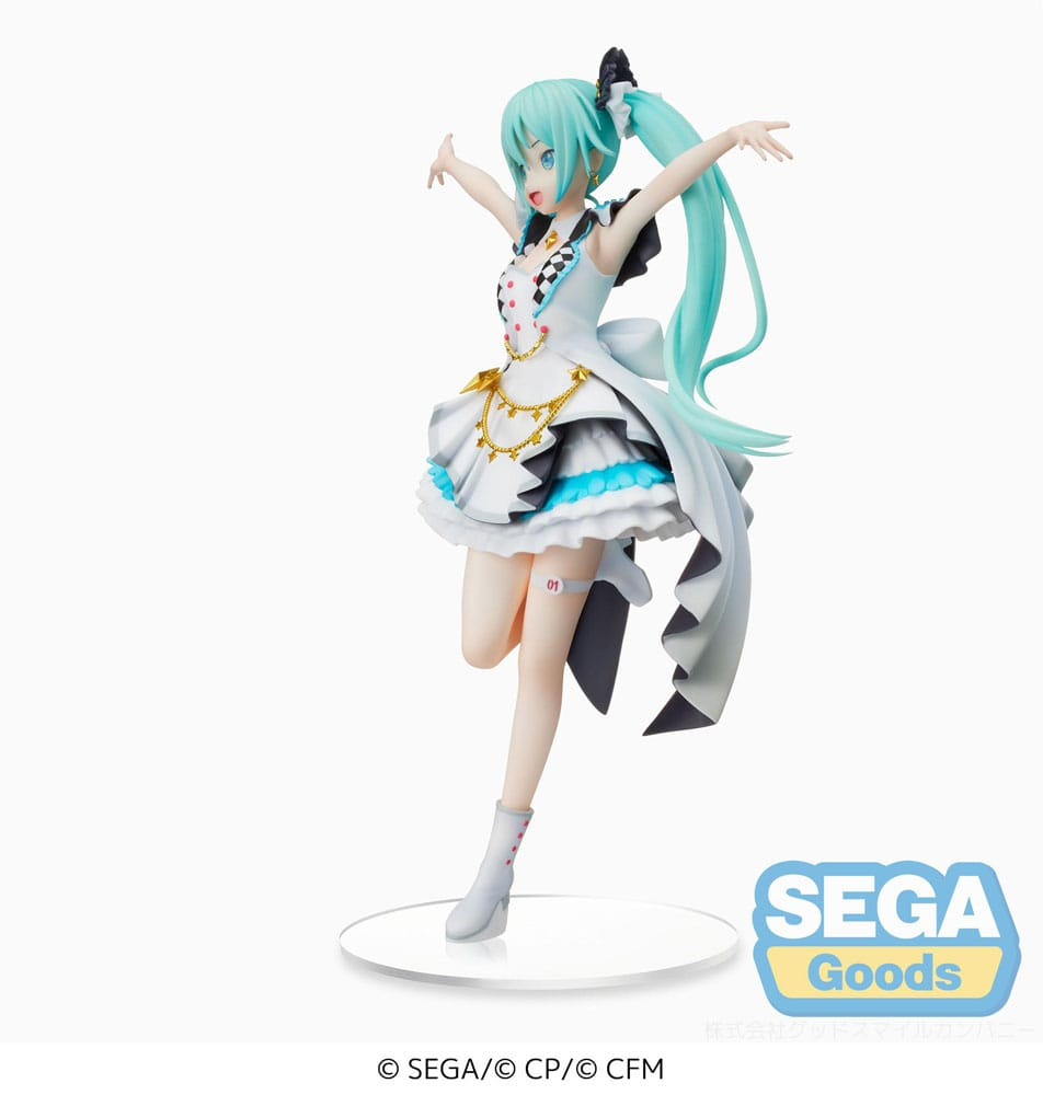 Hatsune Miku Colorful Stage: SPM Hatsune Miku Stage Sekai