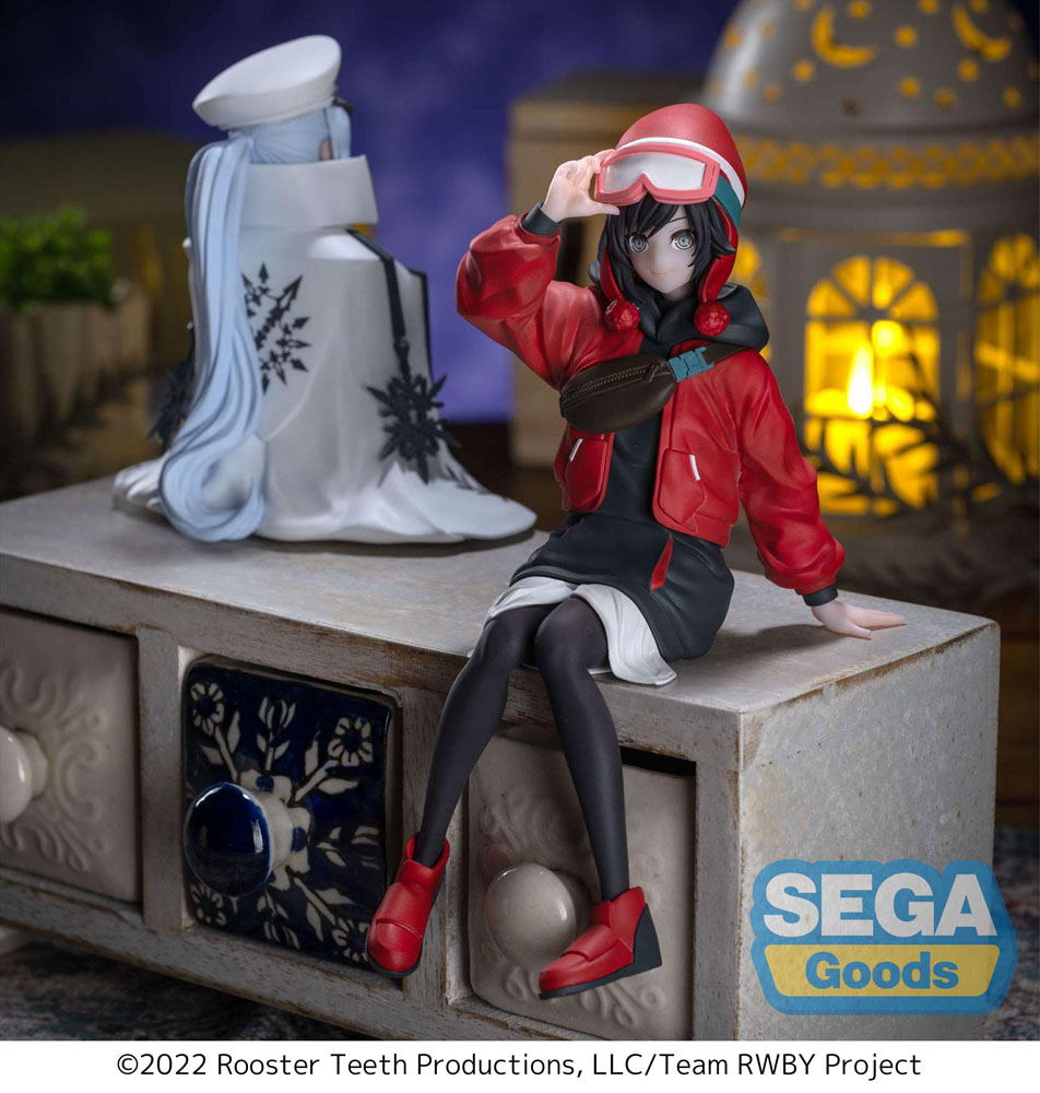 RWBY Ice Queendom PM Perching Ruby Rose Lucid Dream