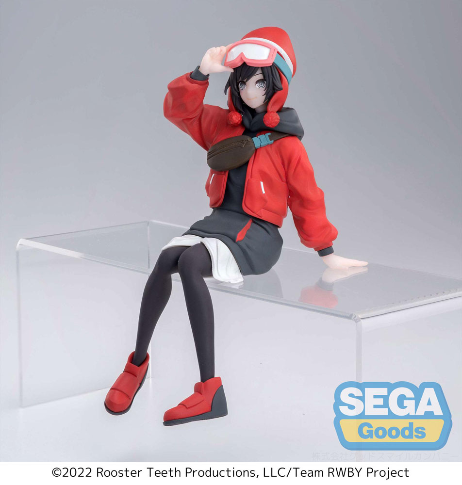 RWBY Ice Queendom PM Perching Ruby Rose Lucid Dream