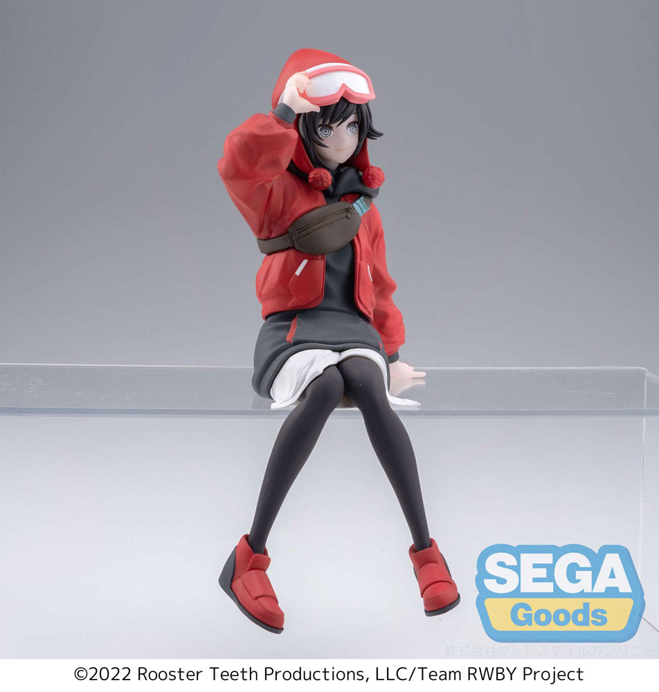 RWBY Ice Queendom PM Perching Ruby Rose Lucid Dream