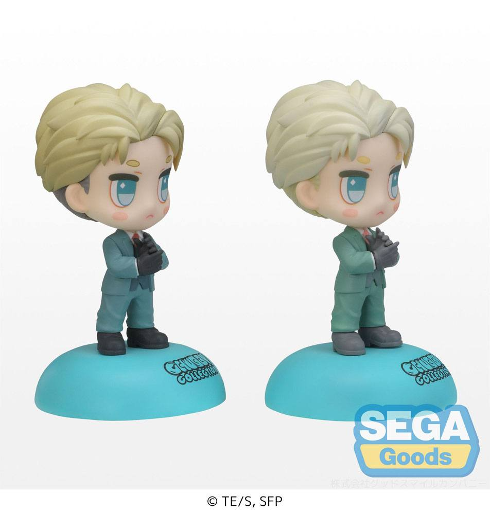 Spy X Family Chubby Collection Loid Forger