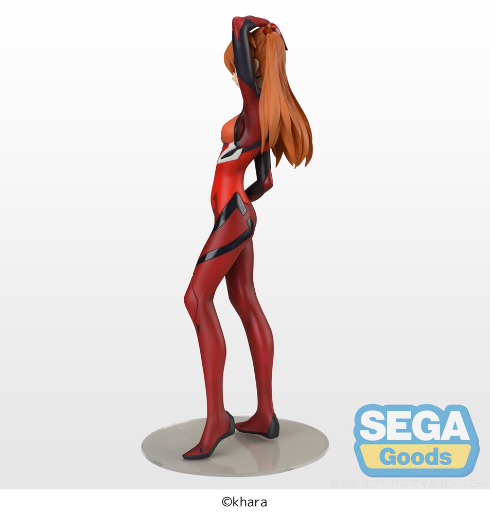 Evangelion 3.0+1.0 Thrice Upon a Time SPM Asuka Langley