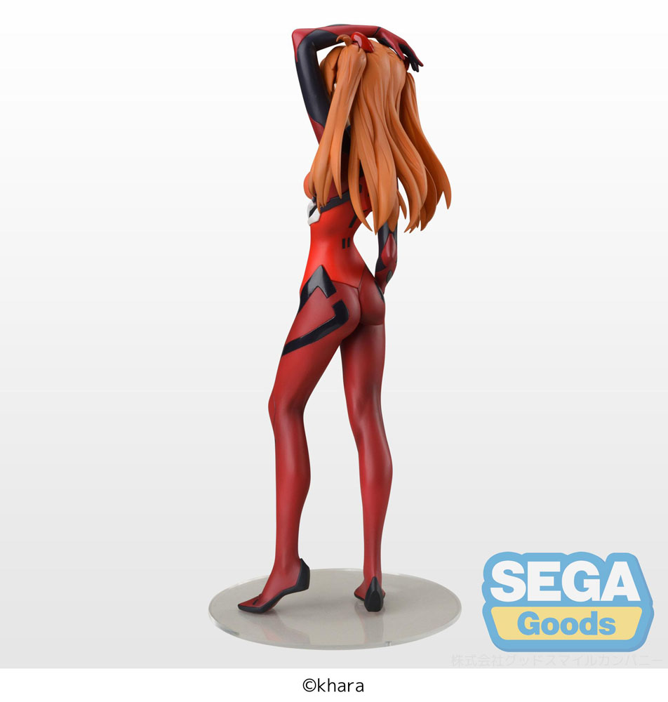Evangelion 3.0+1.0 Thrice Upon a Time SPM Asuka Langley