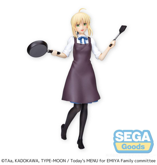 Today's Menu for Emiya Family SPM Saber