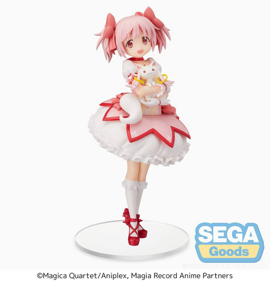 Puella Magi Madoka Magica SPM Madoka Kaname