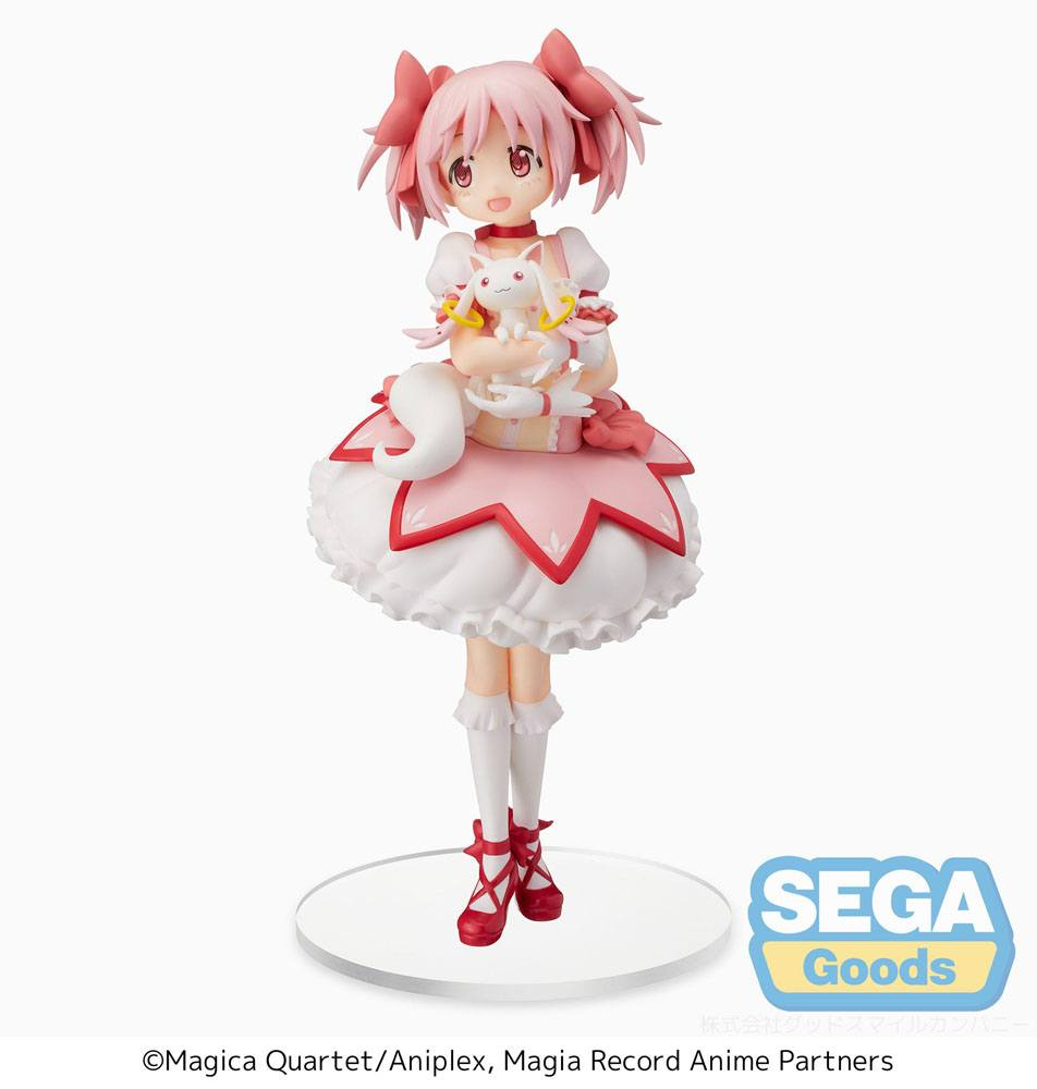 Puella Magi Madoka Magica SPM Madoka Kaname