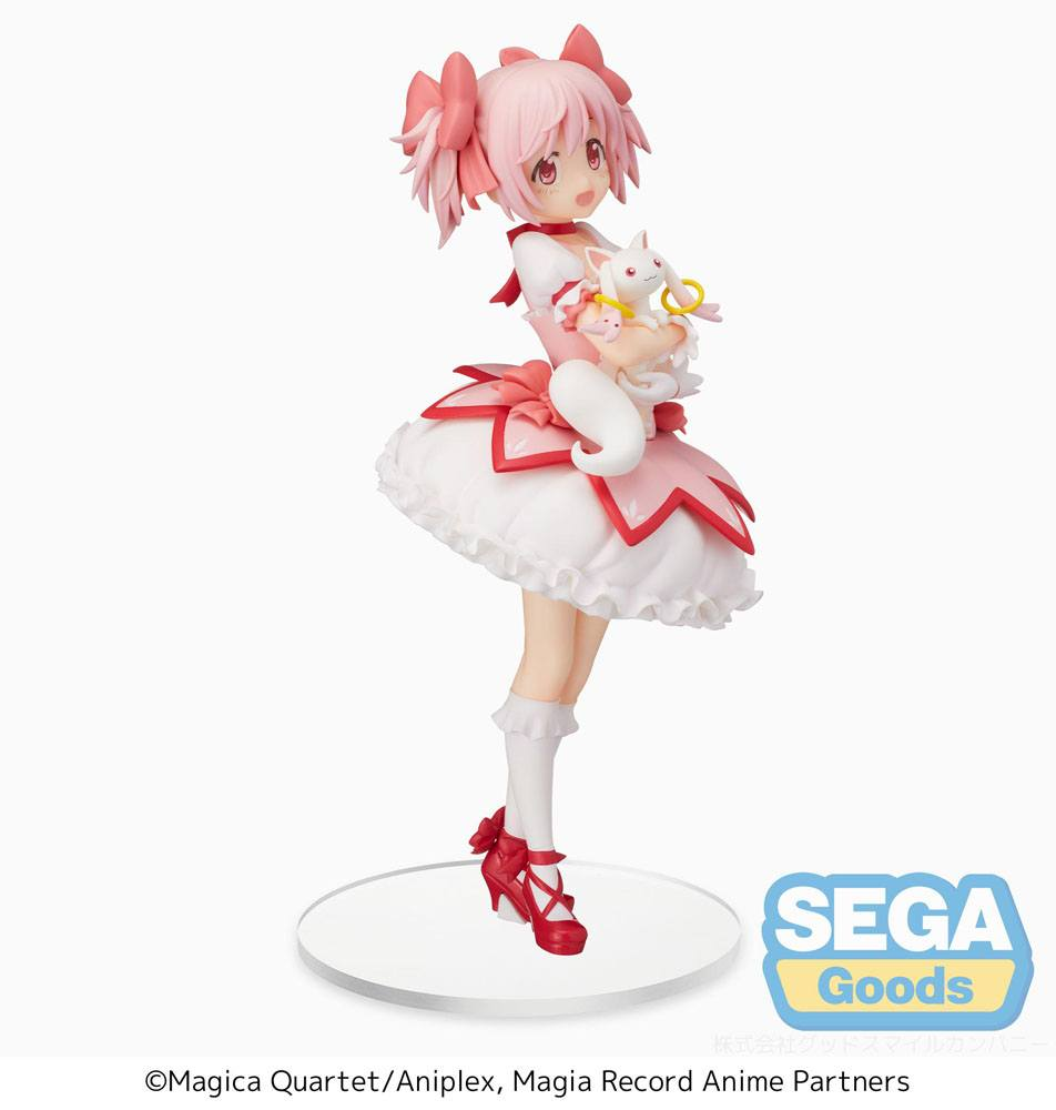 Puella Magi Madoka Magica SPM Madoka Kaname