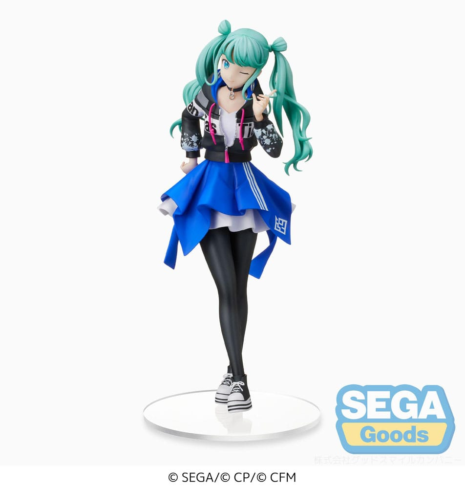 Hatsune Miku Colorful Stage: SPM Hatsune Miku Street Sekai