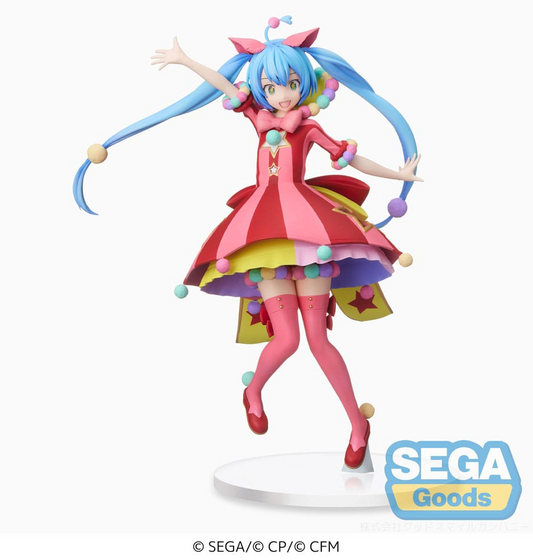Hatsune Miku Colorful Stage: SPM Hatsune Miku Wonderland Sekai