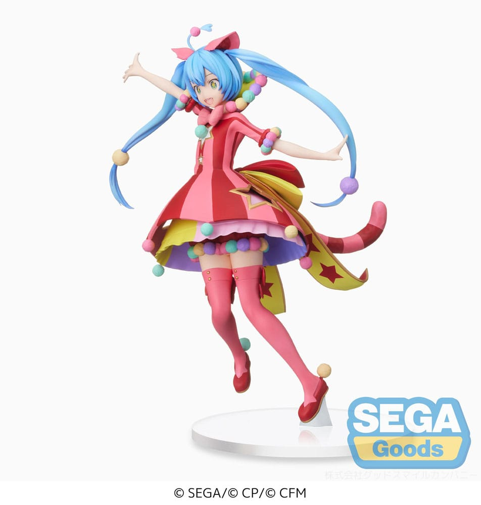 Hatsune Miku Colorful Stage: SPM Hatsune Miku Wonderland Sekai