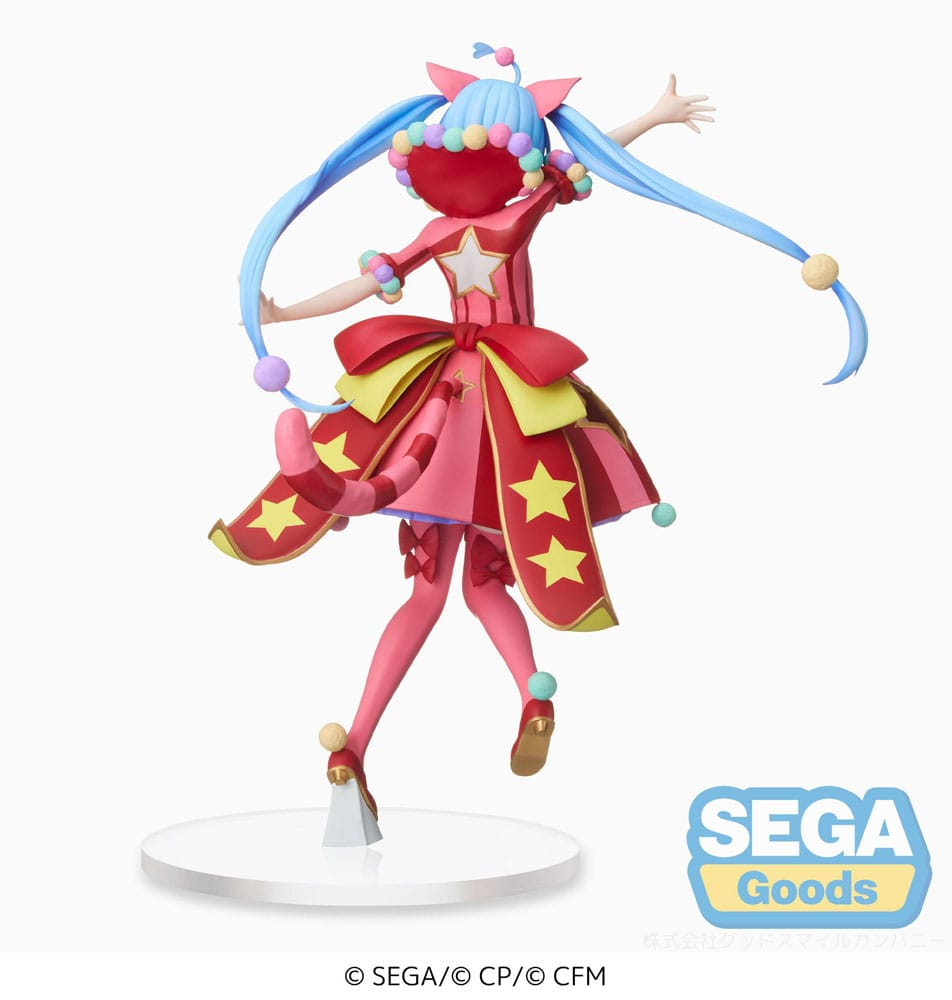 Hatsune Miku Colorful Stage: SPM Hatsune Miku Wonderland Sekai