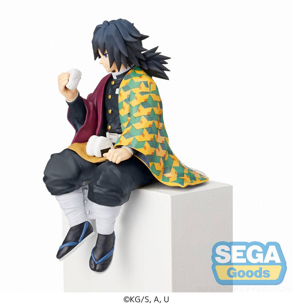 Demon Slayer PM Perching Giyu Tomioka