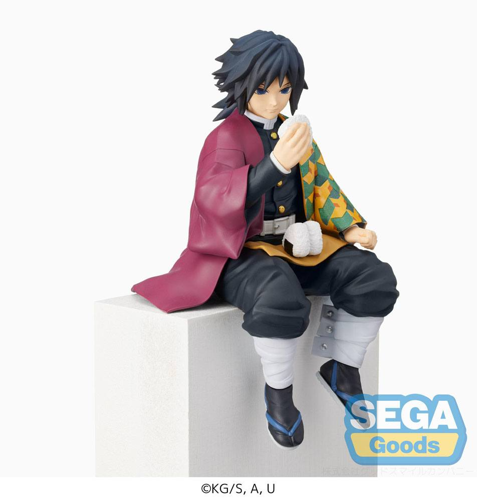 Demon Slayer PM Perching Giyu Tomioka