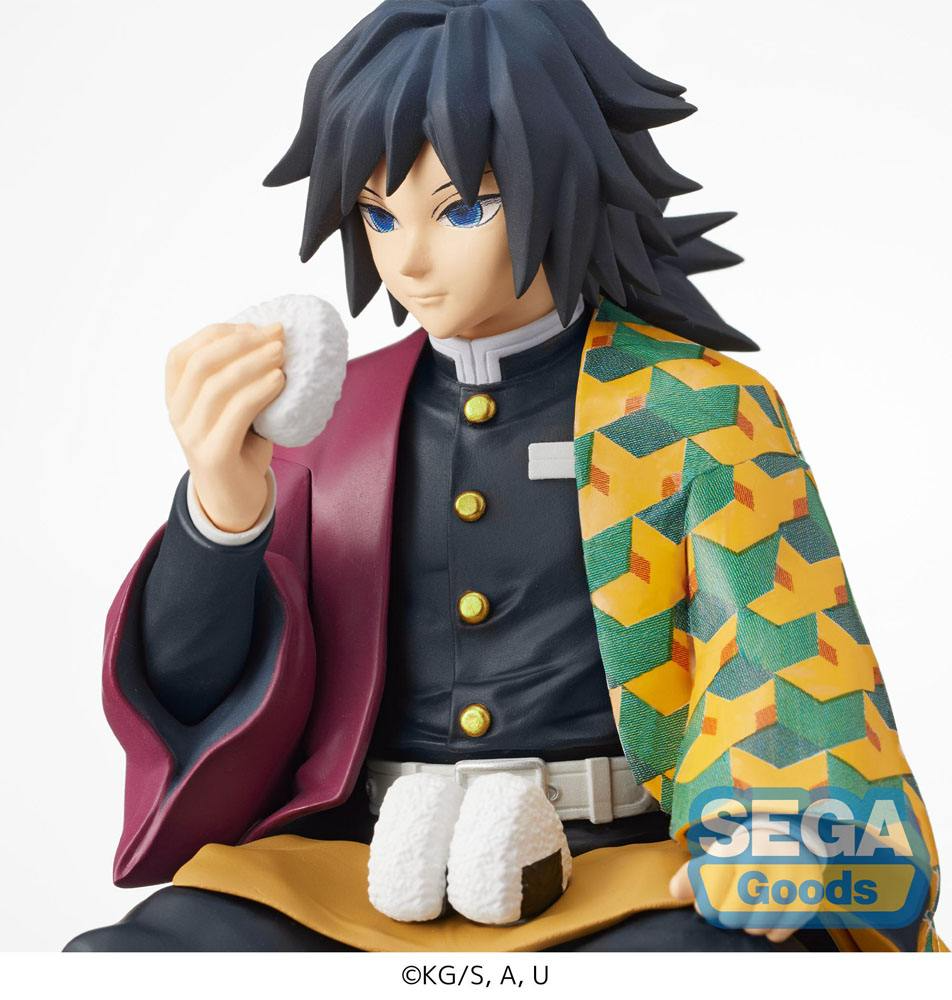 Demon Slayer PM Perching Giyu Tomioka