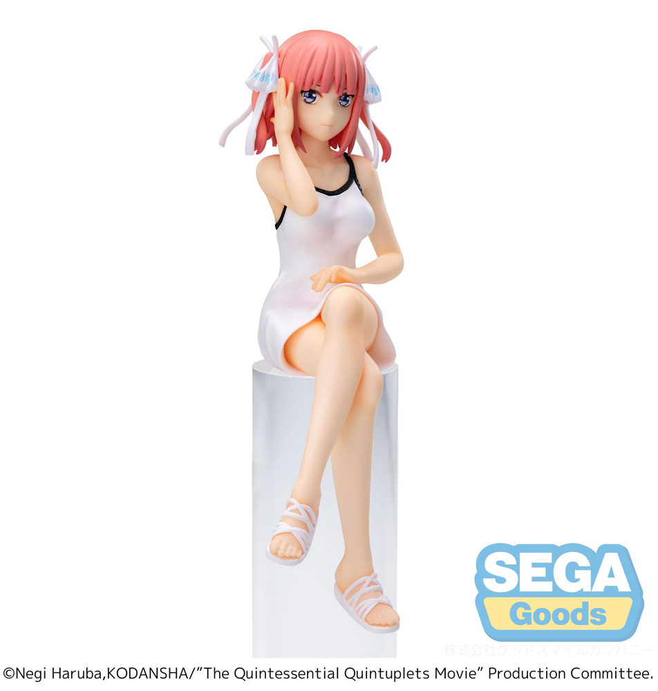The Quintessential Quintuplets PM Perching Nino Nakano