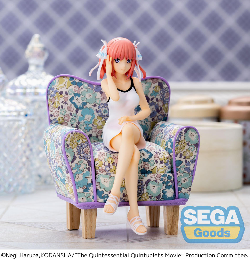The Quintessential Quintuplets PM Perching Nino Nakano