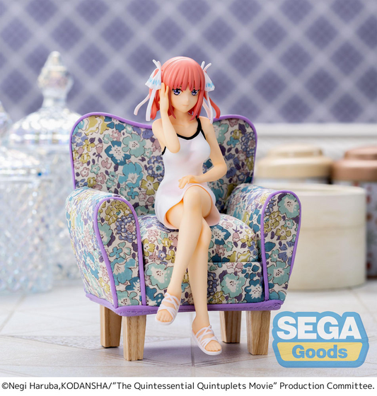 The Quintessential Quintuplets PM Perching Nino Nakano