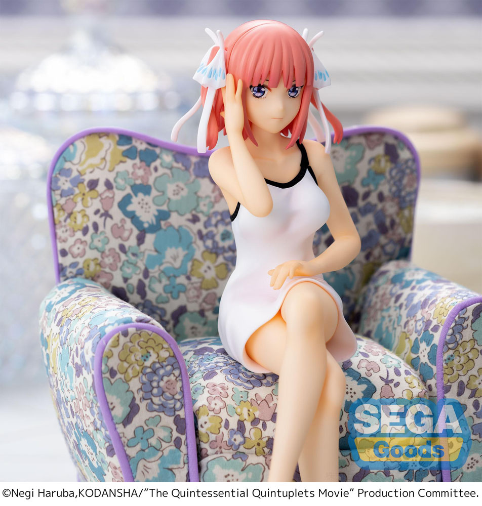 The Quintessential Quintuplets PM Perching Nino Nakano