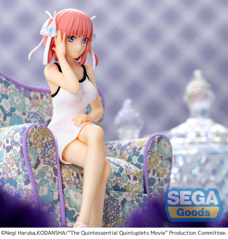The Quintessential Quintuplets PM Perching Nino Nakano