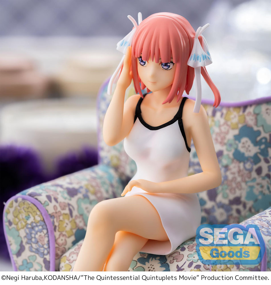 The Quintessential Quintuplets PM Perching Nino Nakano