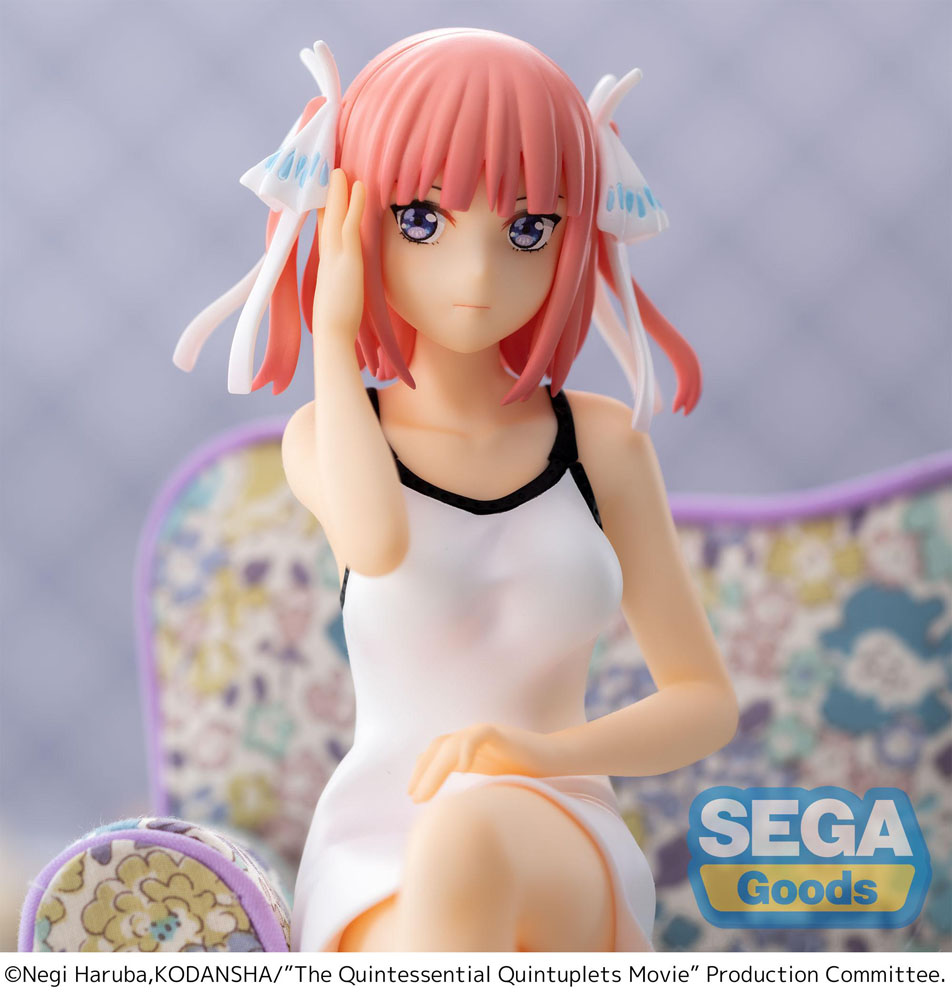 The Quintessential Quintuplets PM Perching Nino Nakano