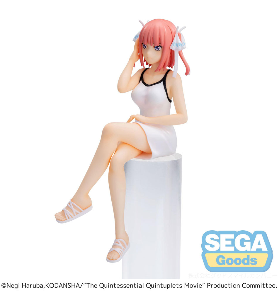The Quintessential Quintuplets PM Perching Nino Nakano