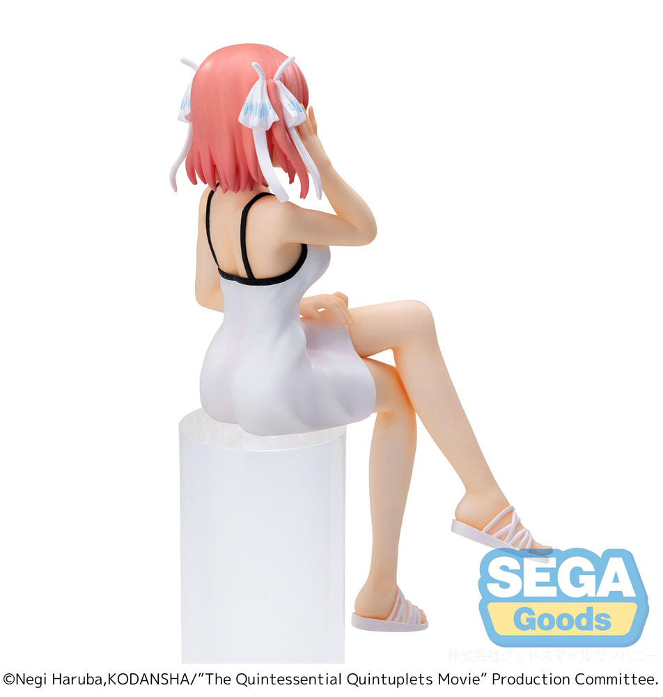 The Quintessential Quintuplets PM Perching Nino Nakano