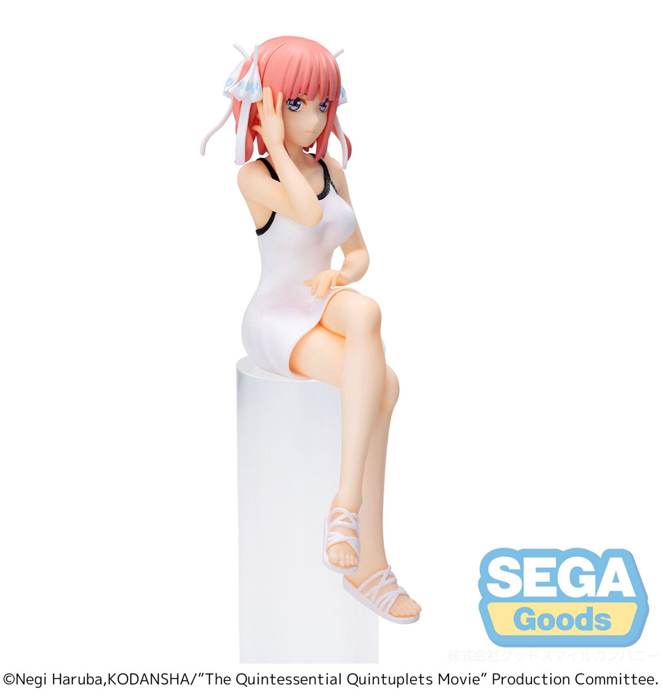 The Quintessential Quintuplets PM Perching Nino Nakano